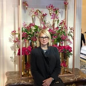 Meet your Posher, Irene